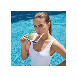 Lunettes de soleil Jeffrey bicolore UV400