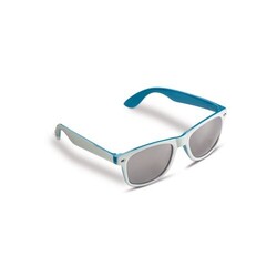 Lunettes de soleil Jeffrey bicolore UV400