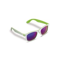 Lunettes de soleil Jeffrey bicolore UV400