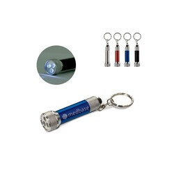 Porte-clés mini torche