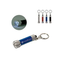 Porte-clés mini torche