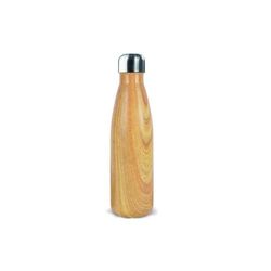 Bouteille isotherme Swing ”bambou”  500ml