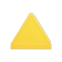 Raclette pare-brise triangle