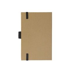 Carnet en carton A6 + stylo LT87949