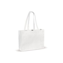 Sac en toile OEKO-TEX® 270g/m² 45x10x33cm