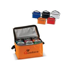 Sac isotherme 6 canettes 20 x 12.5 x 13 cm