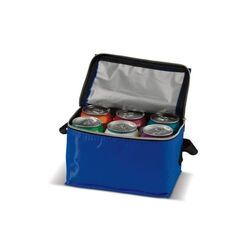 Sac isotherme 6 canettes 20 x 12.5 x 13 cm