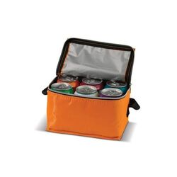 Sac isotherme 6 canettes 20 x 12.5 x 13 cm