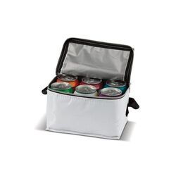 Sac isotherme 6 canettes 20 x 12.5 x 13 cm