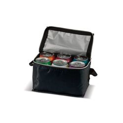 Sac isotherme 6 canettes 20 x 12.5 x 13 cm