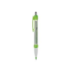 Stylo bannière transparent