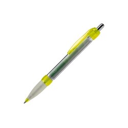 Stylo bannière transparent