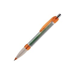 Stylo bannière transparent