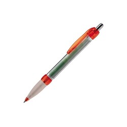 Stylo bannière transparent