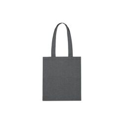 Sac shopping en coton recyclé 38X42X10 cm