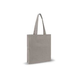 Sac shopping en coton recyclé 38X42X10 cm