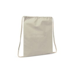 Sac cordelettes coton OEKO-TEX® 140g/m² 35x45cm