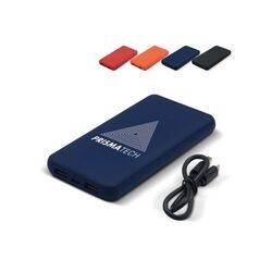 Elite Soft Touch Powerbank 8000mAh