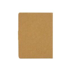 Carnet avec marques pages