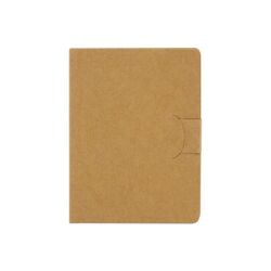 Carnet avec marques pages