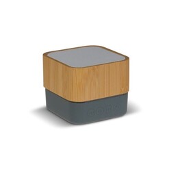 Speaker bamboo square 3W