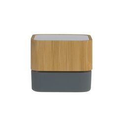 Speaker bamboo square 3W