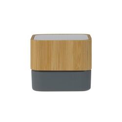 Speaker bamboo square 3W