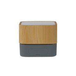 Speaker bamboo square 3W