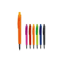Stylo bille Riva soft-touch