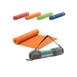 Tapis de fitness avec sac