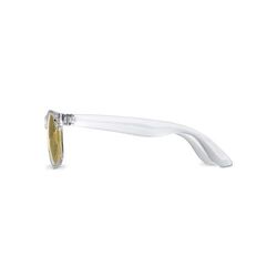 Lunettes de soleil transparentes Bradley UV-400
