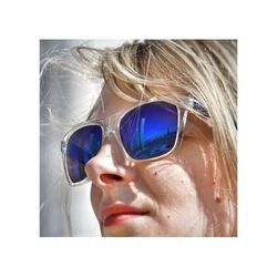 Lunettes de soleil transparentes Bradley UV-400