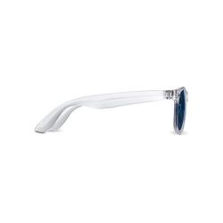 Lunettes de soleil transparentes Bradley UV-400