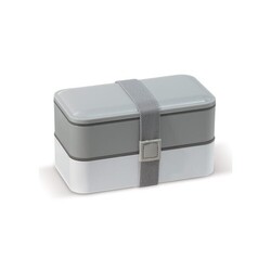 Boîte à bento avec couverts 1250ml