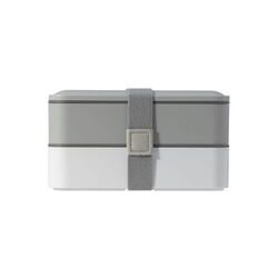 Boîte à bento avec couverts 1250ml