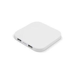 Powerbank induction 5W avec 2 ports USB