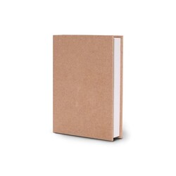 Carnet avec papier repositionnable et marque page