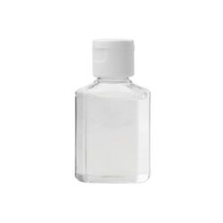 Flacon gel hydroalcoolique pour les mains 30ml