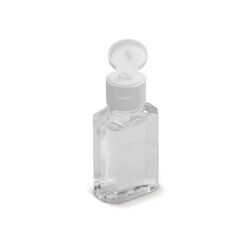 Flacon gel hydroalcoolique pour les mains 30ml