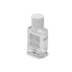 Flacon gel hydroalcoolique pour les mains 30ml