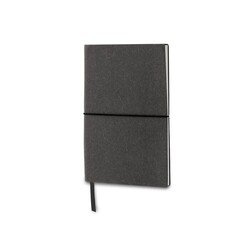 Carnet, couverture en cuir recyclé A5