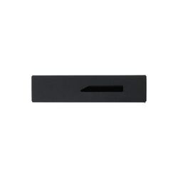 Etui cadeau noir pour 1 stylo