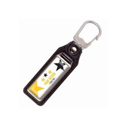 Porte-clés plastique/métal