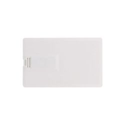 Clé USB 4GB Flash drive forme carte de crédit