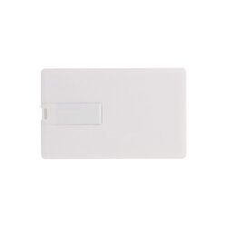 Clé USB 16GB Flash drive forme carte de crédit