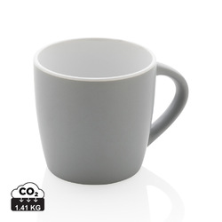 Mug 300ml en céramique avec intérieur coloré