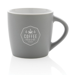 Mug 300ml en céramique avec intérieur coloré