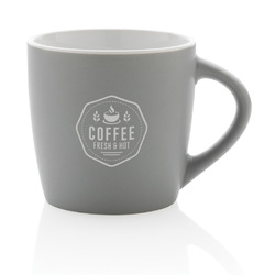 Mug 300ml en céramique avec intérieur coloré