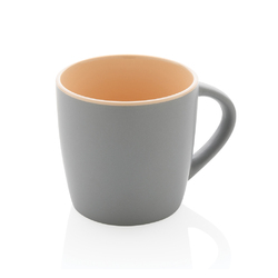 Mug 300ml en céramique avec intérieur coloré