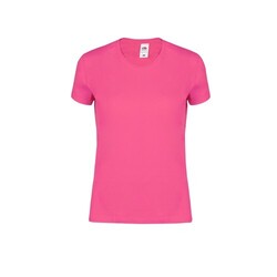 T-Shirt Femme Couleur Iconic